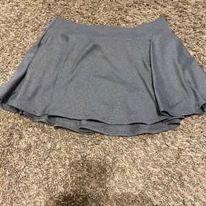 Nike golf skort
